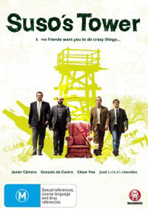 Suso's Tower (DVD)